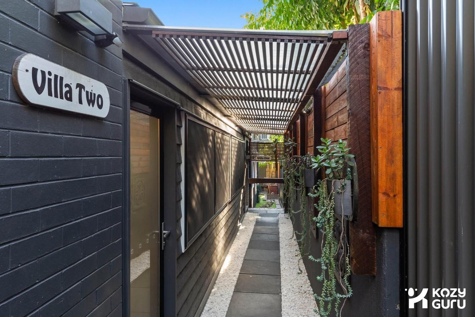 Holiday home Kozyguru | Spring Hill | 2 Bed 2.5 Bath Brisbane