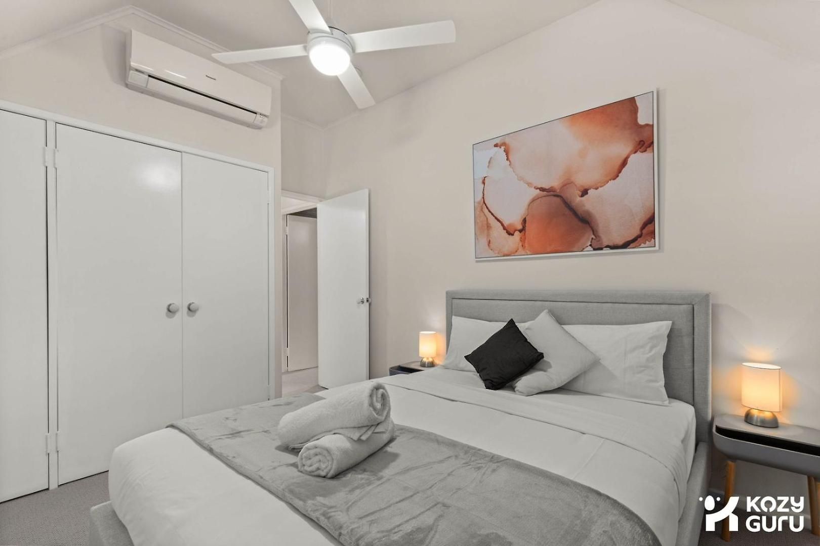 Kozyguru | Spring Hill | 2 Bed 2.5 Bath Holiday home *