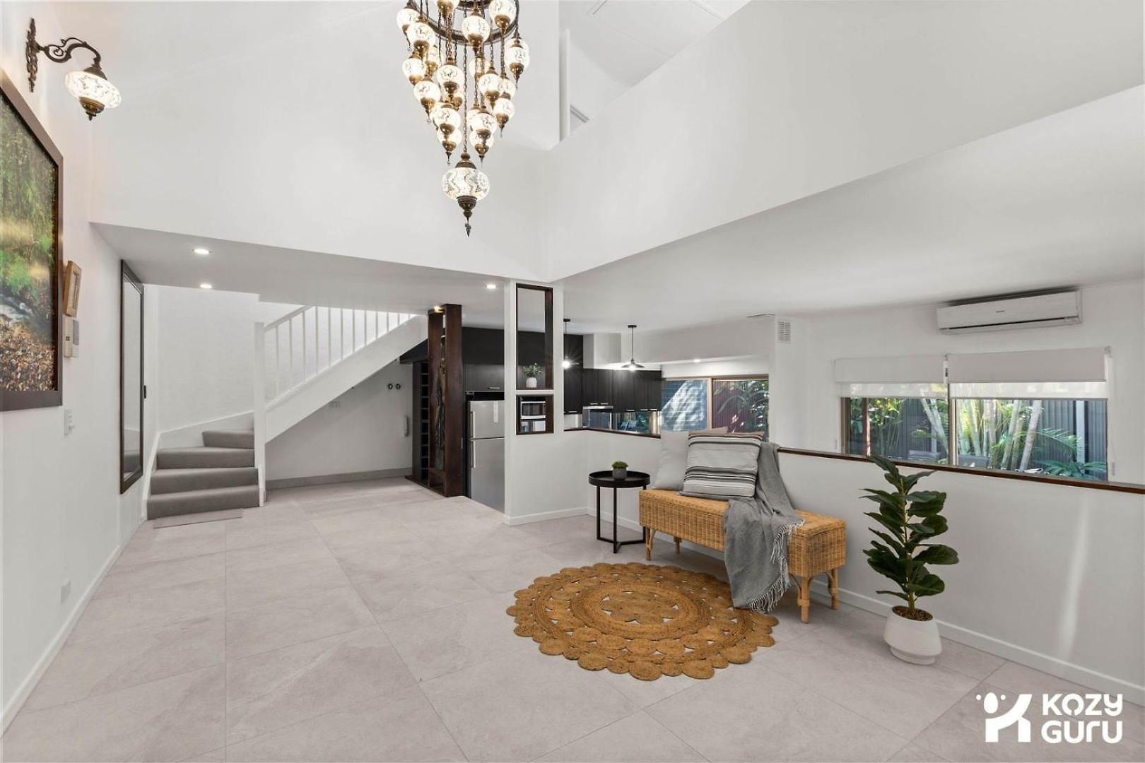 Holiday home Kozyguru | Spring Hill | Cosy 1 Bed1bath Brisbane