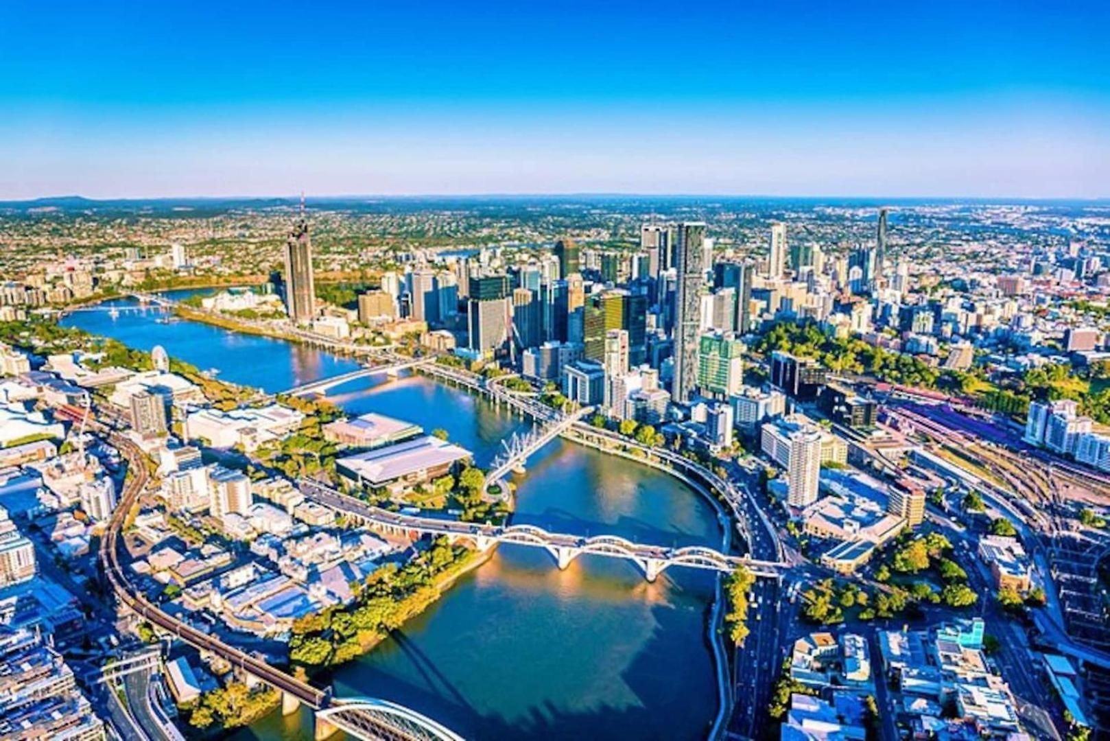 Holiday home Kozyguru | Spring Hill | 2 Bed 2.5 Bath Brisbane
