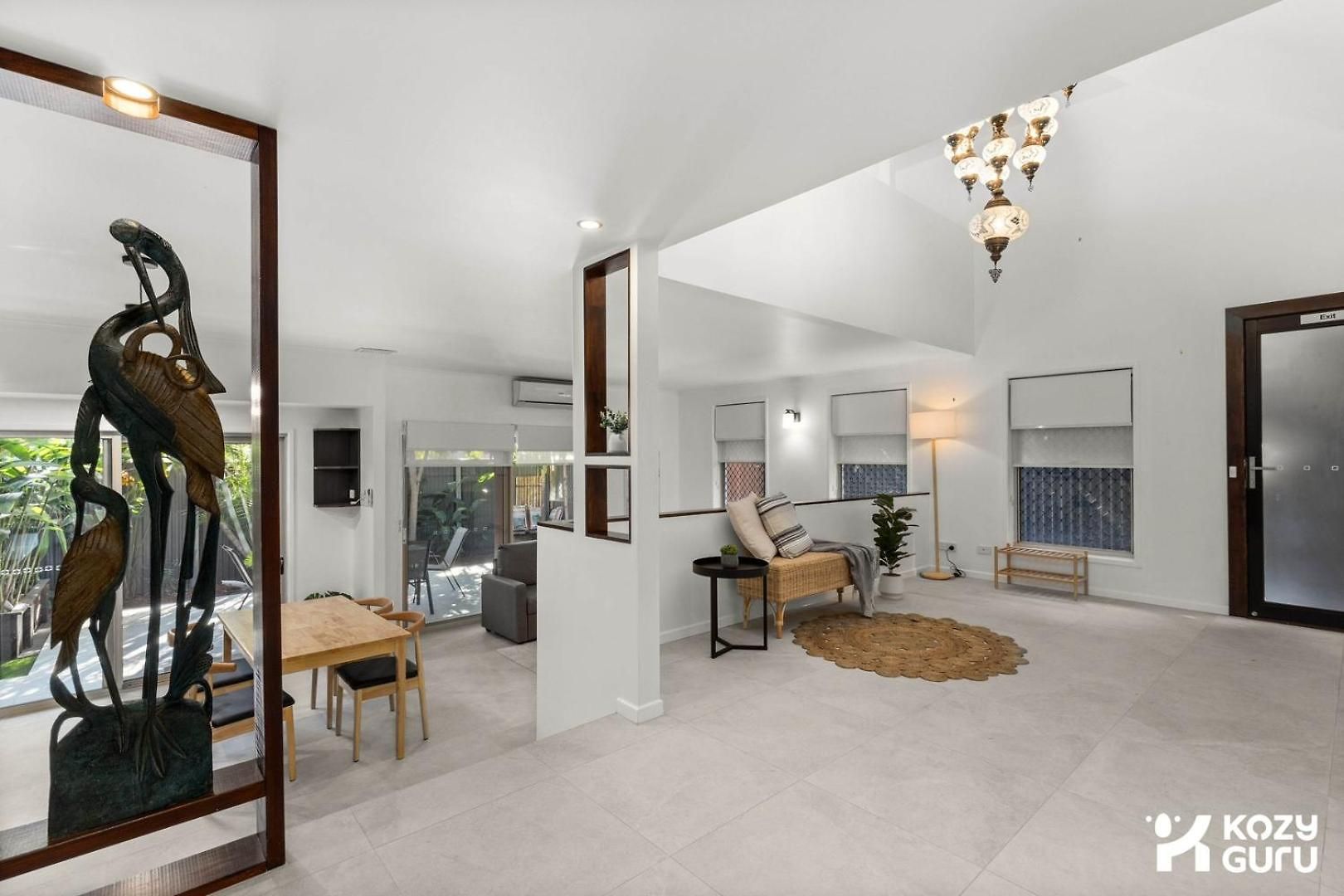Kozyguru | Spring Hill | Cosy 1 Bed1bath * Brisbane