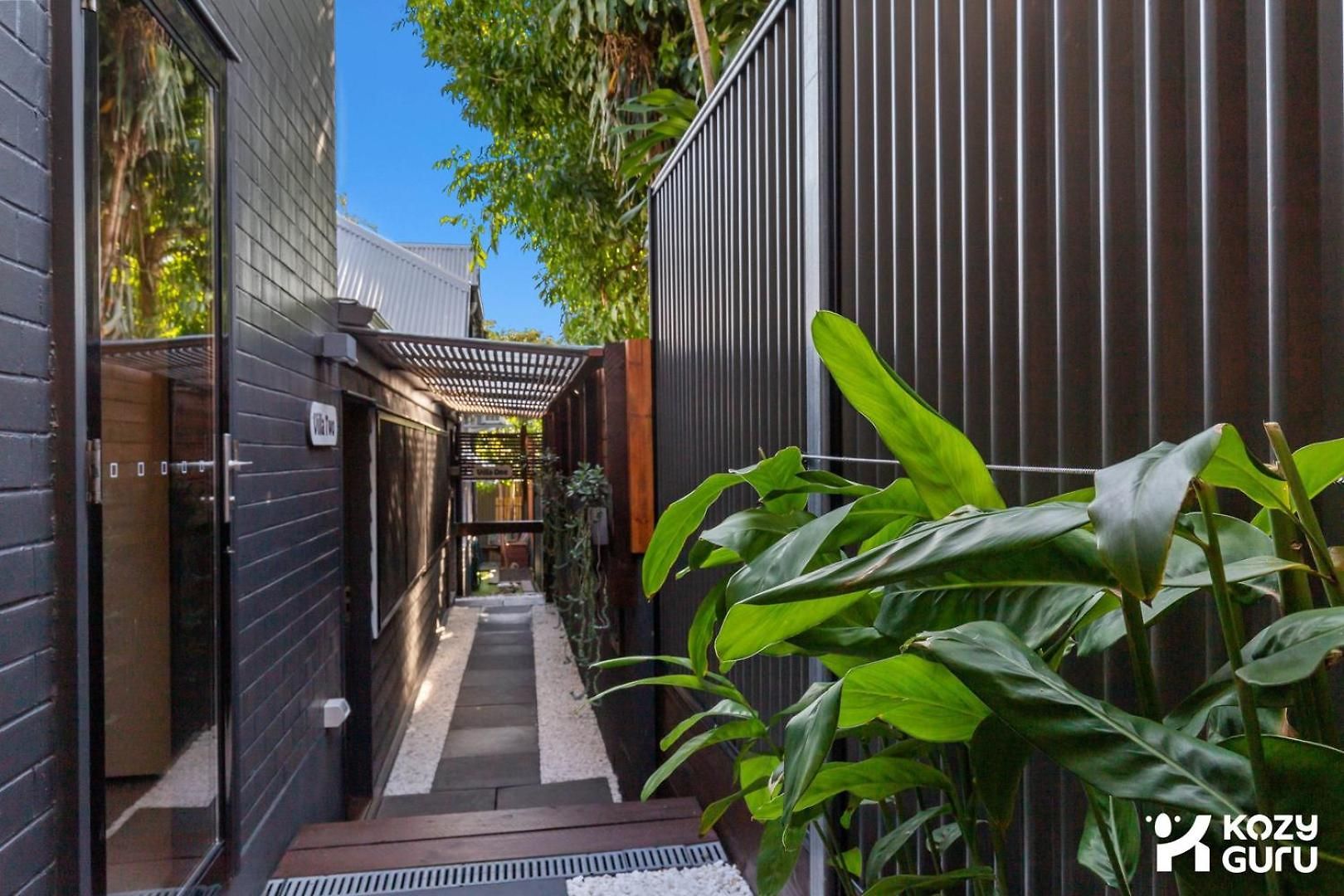 Kozyguru | Spring Hill | Cosy 1 Bed1bath Brisbane