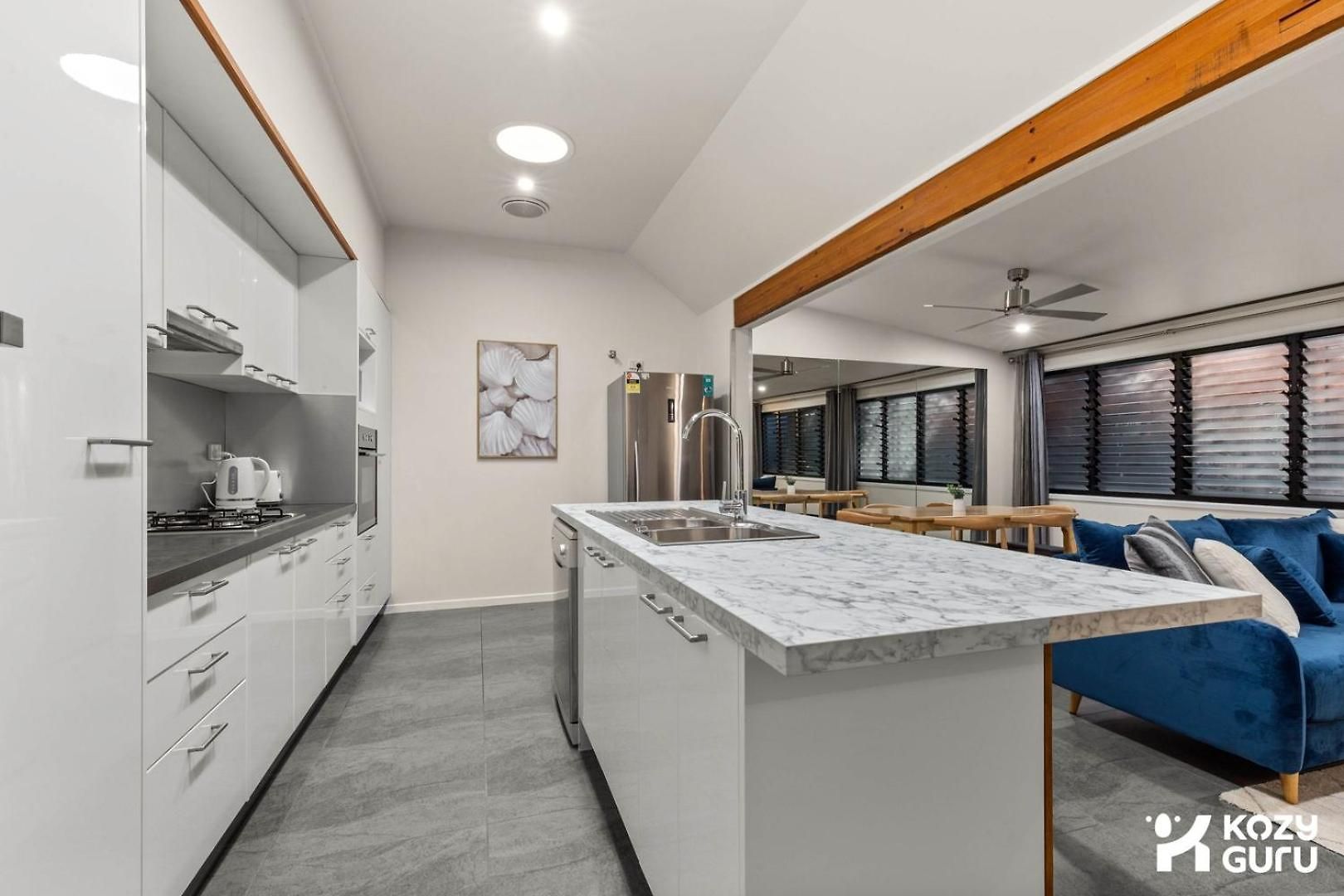Kozyguru | Spring Hill | 2 Bed 2.5 Bath Holiday home