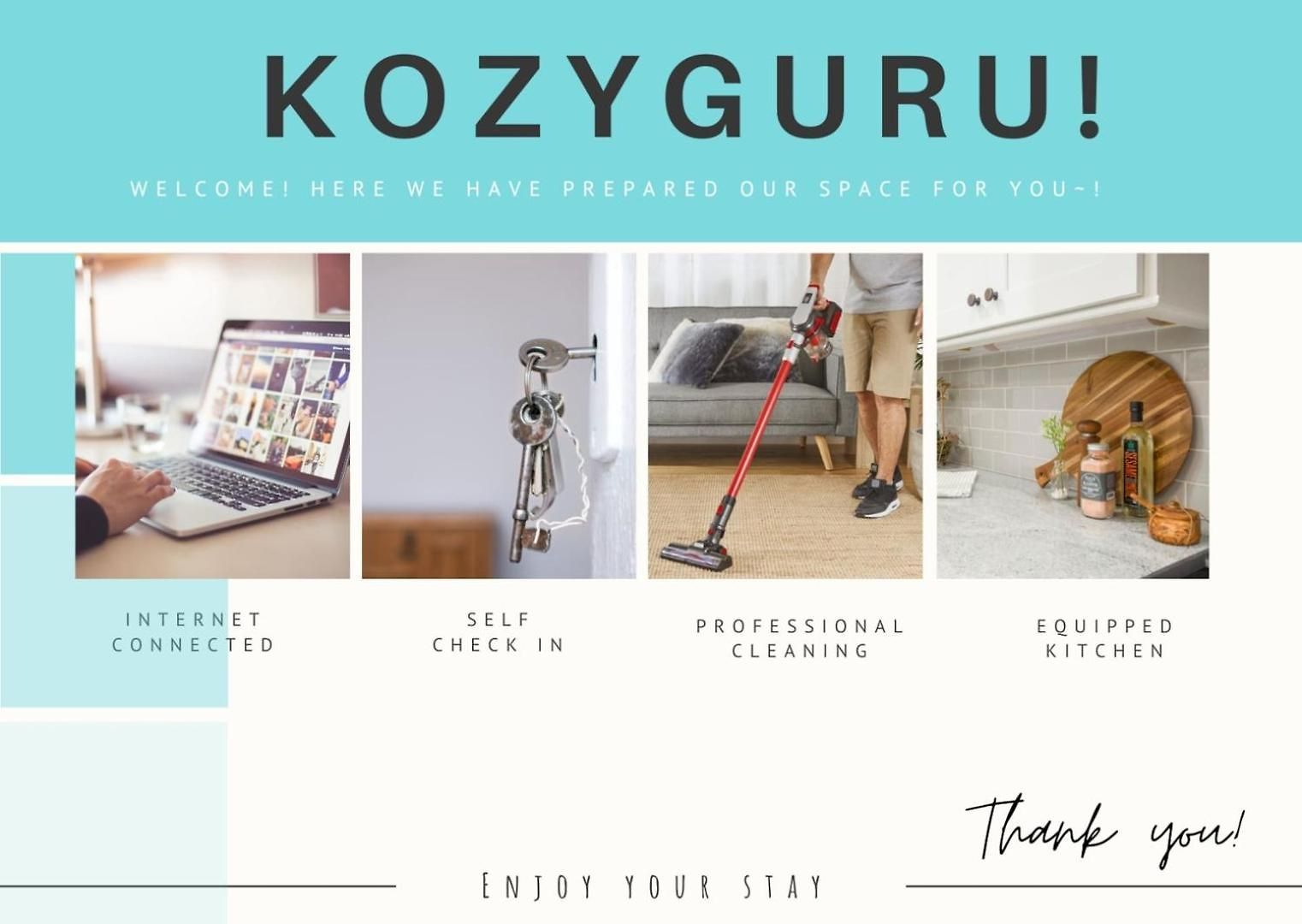 Kozyguru | Spring Hill | 2 Bed 2.5 Bath