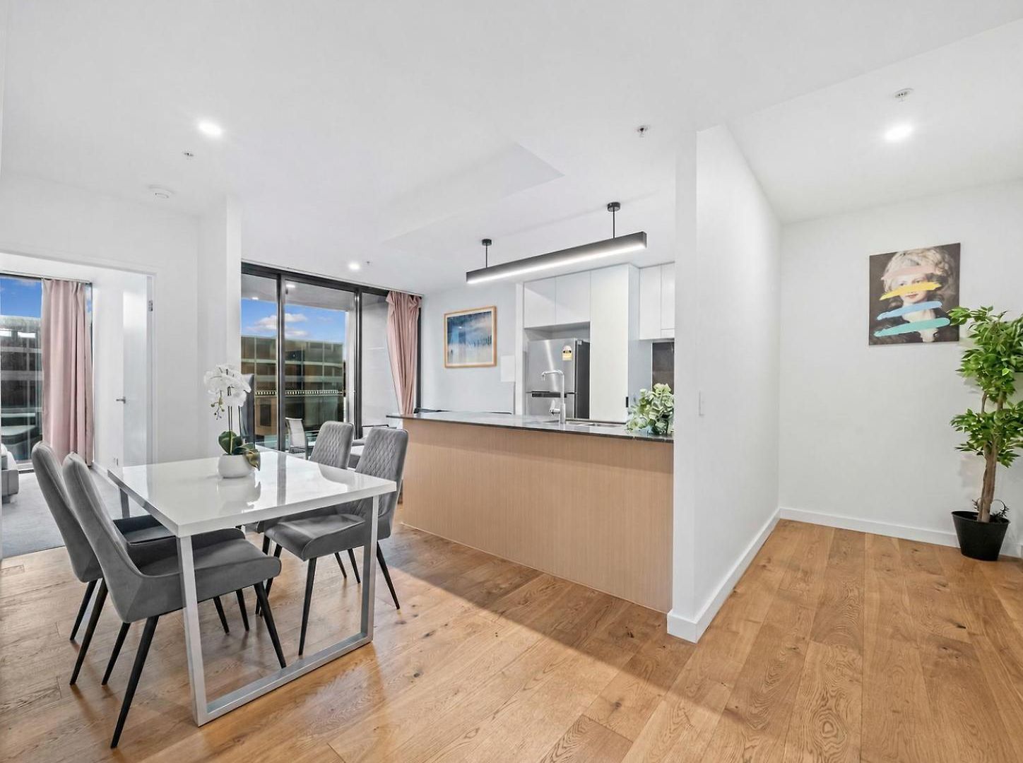 Apartment Serain Residences At One Brisbane