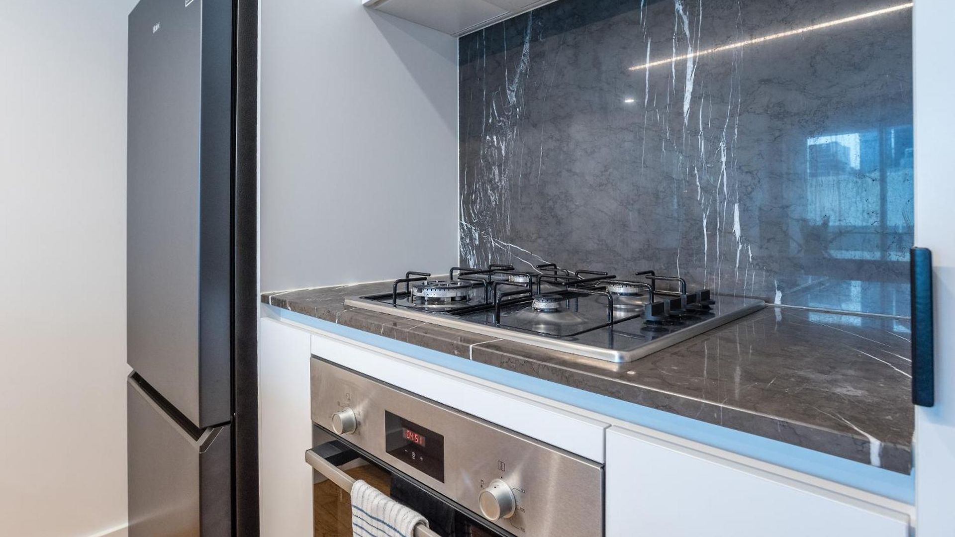 Apartment Serain Residences At One *