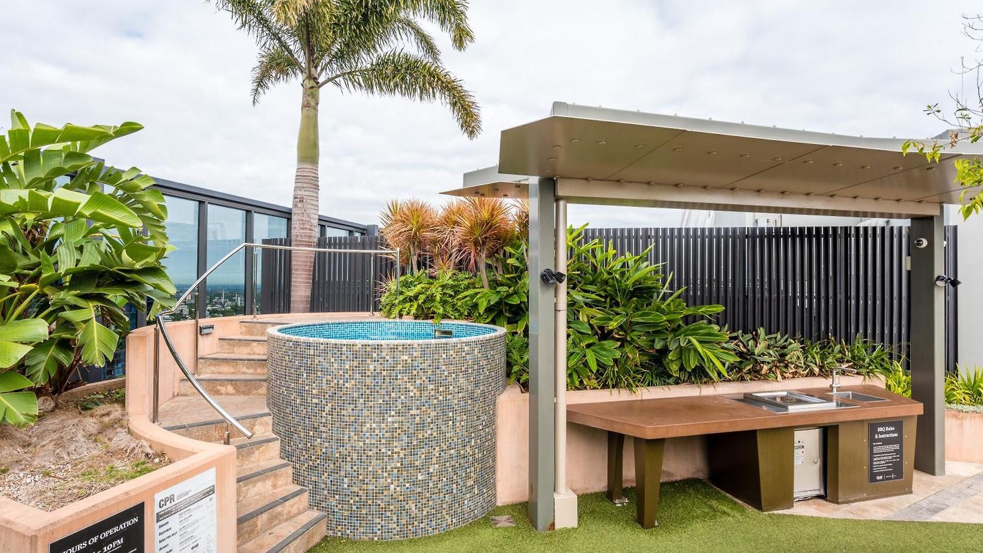 Serain Residences At One Brisbane