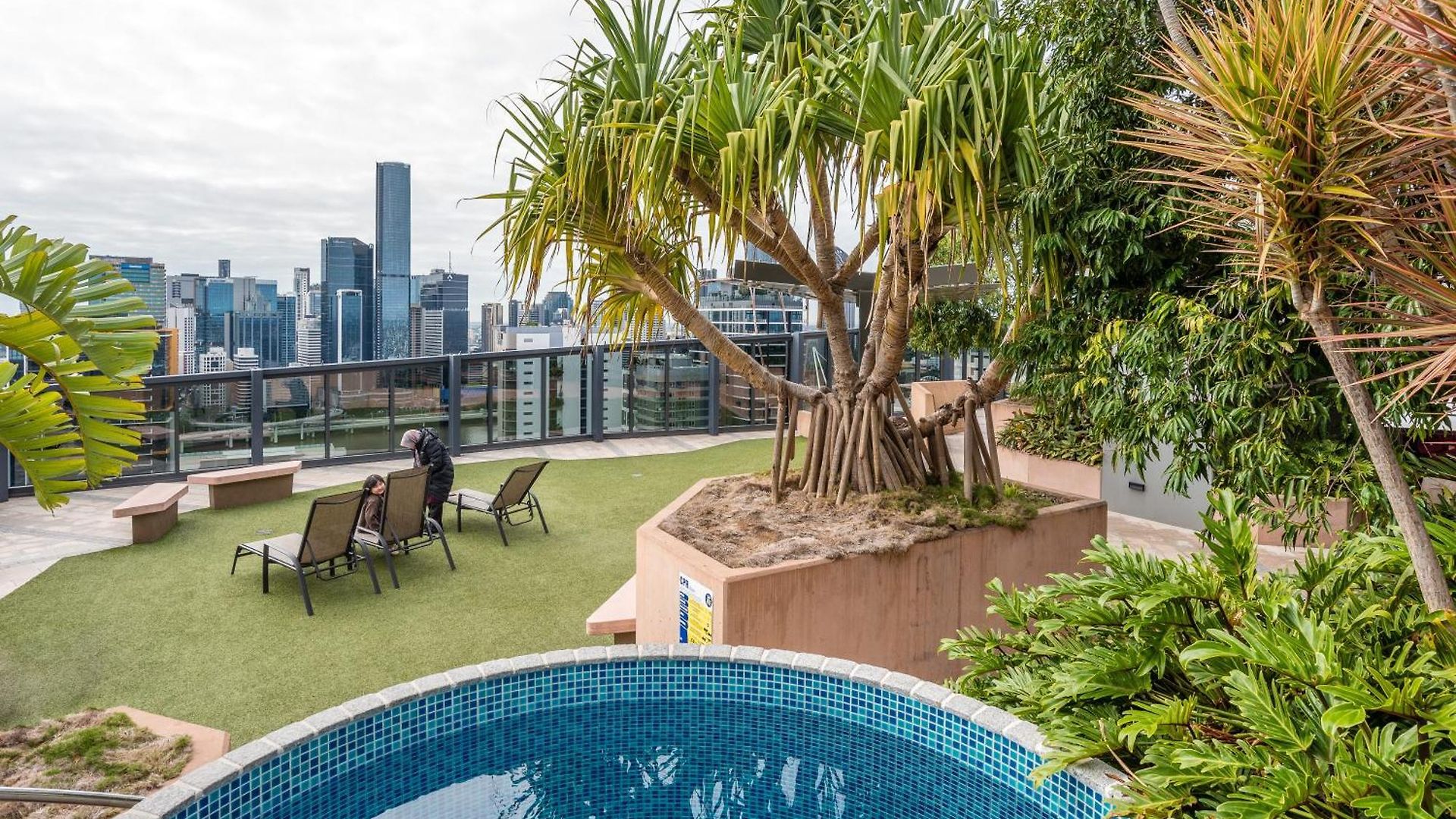Serain Residences At One * Brisbane