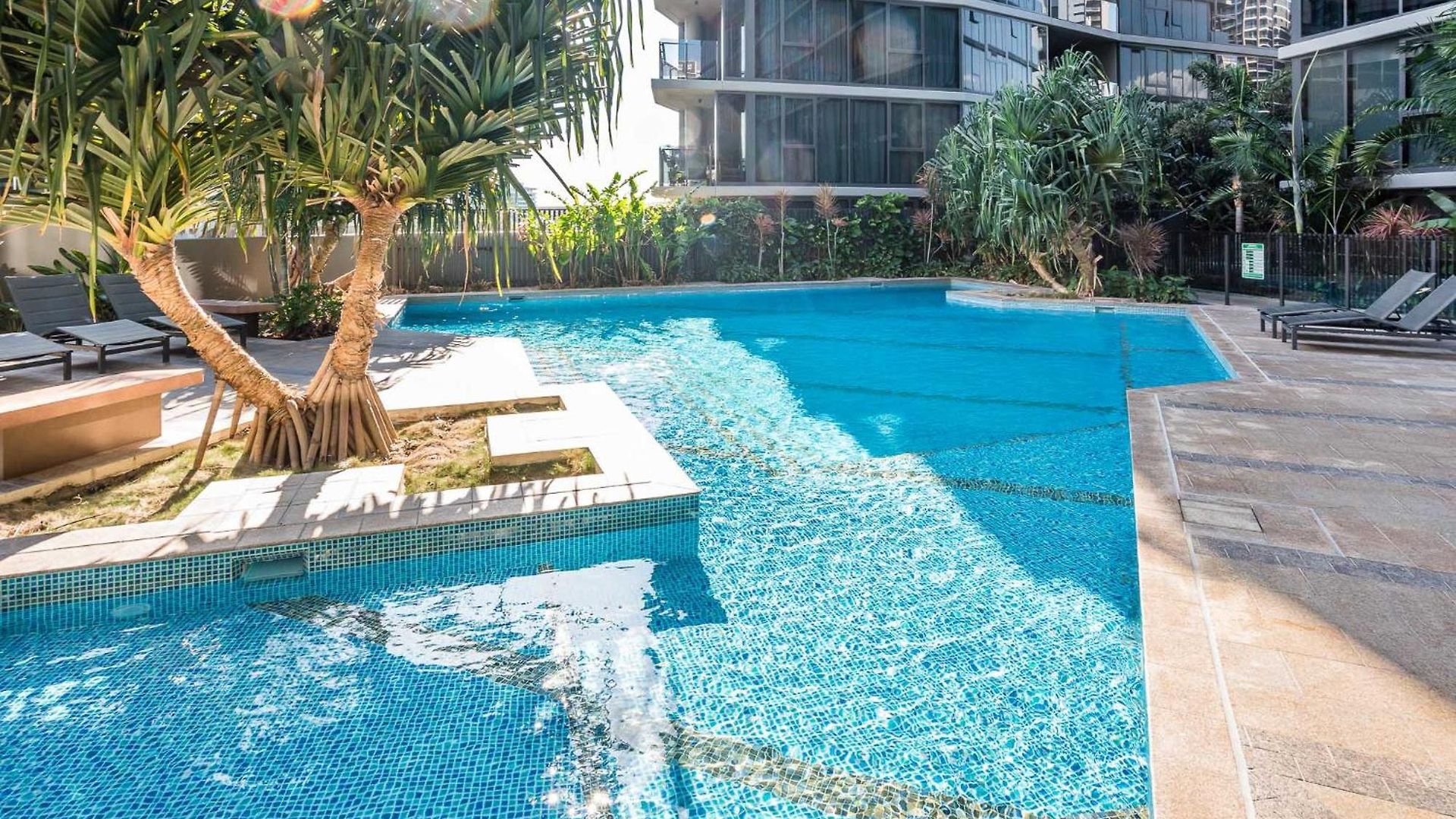 Apartment Serain Residences At One