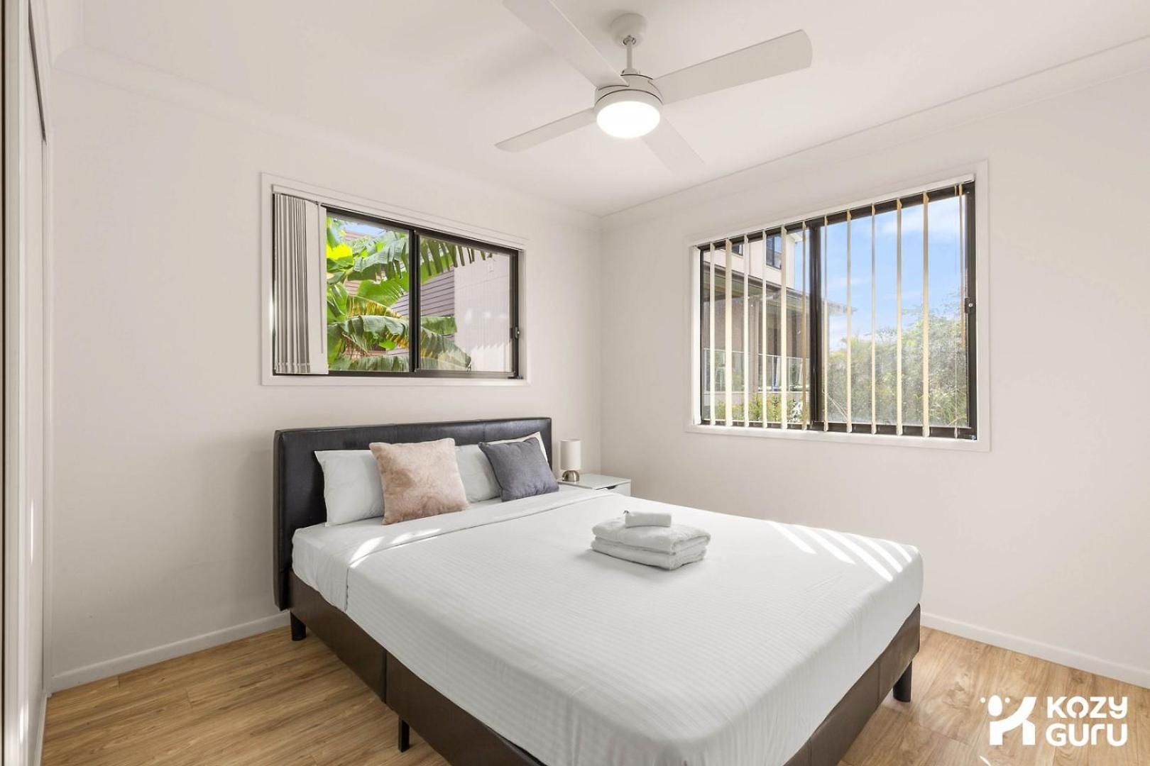 Holiday home Kozyguru | Mt Gravatt East | 3 Bed Home *