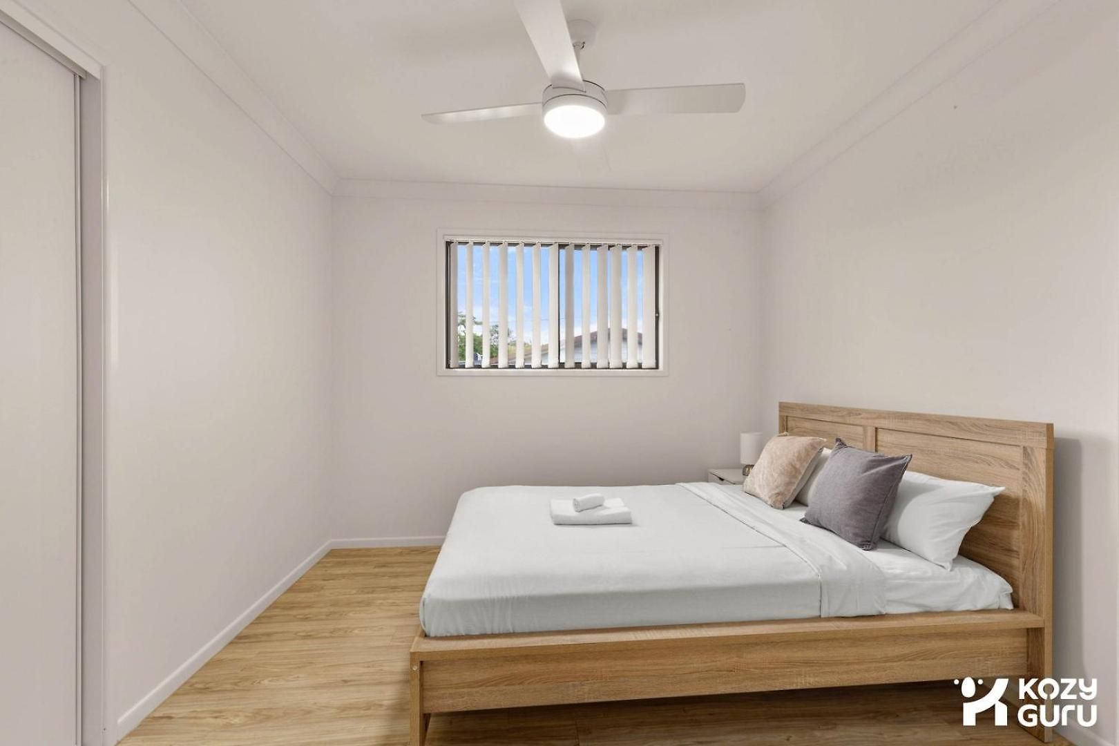 Holiday home Kozyguru | Mt Gravatt East | 3 Bed Home