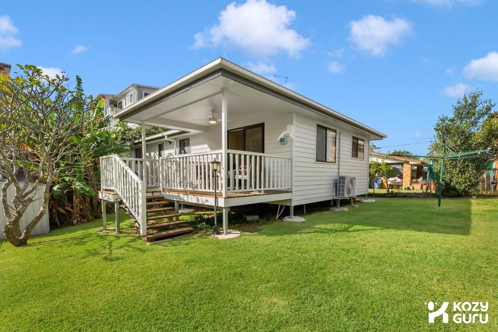 Holiday home Kozyguru | Mt Gravatt East | 3 Bed Home Brisbane