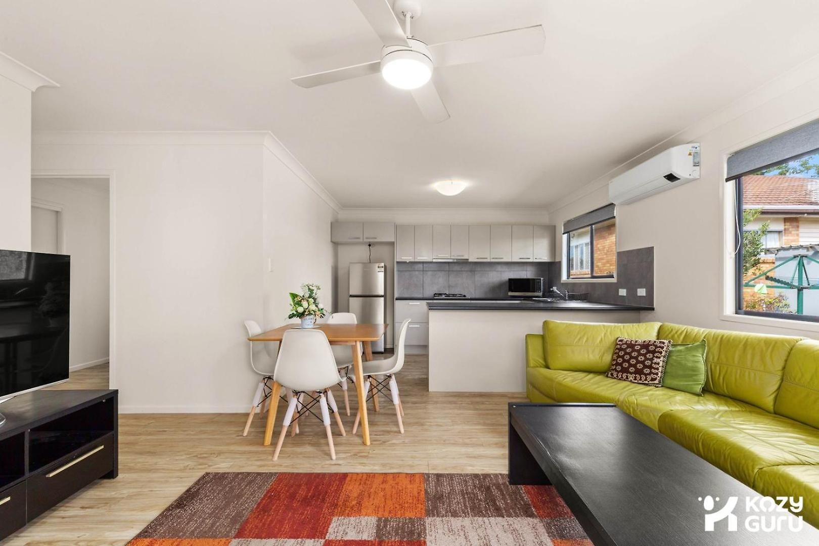 Holiday home Kozyguru | Mt Gravatt East | 3 Bed Home *