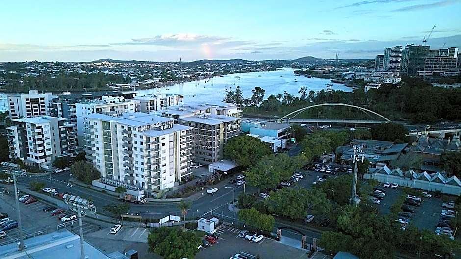Aparthotel Quest Breakfast Creek Brisbane