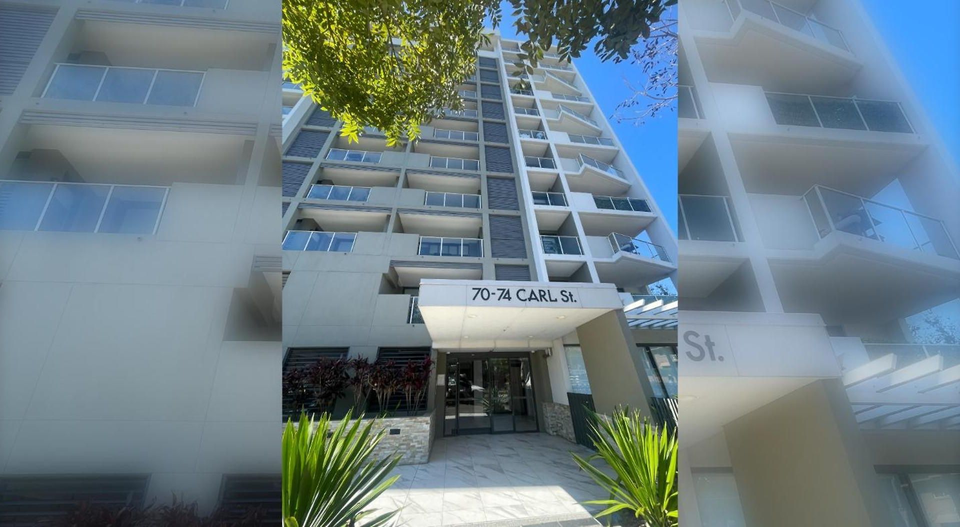 Spacious 2 Bedroom In Woolloongabba Apartment Brisbane