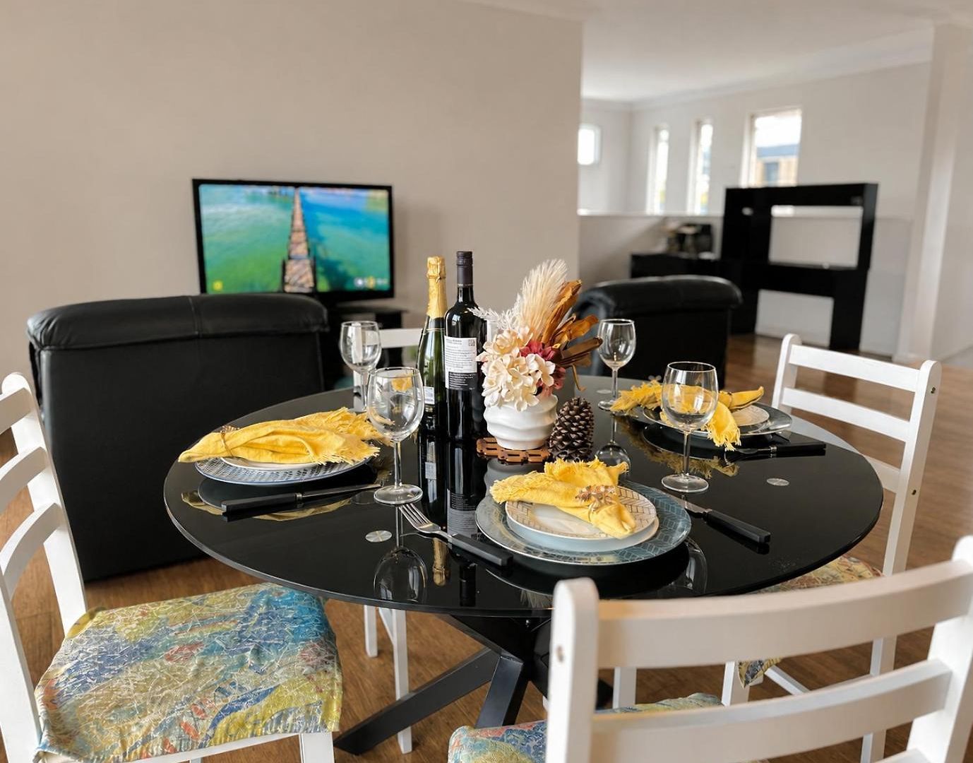 16b Peaceful Ensuite In Coopers Plains Guest house