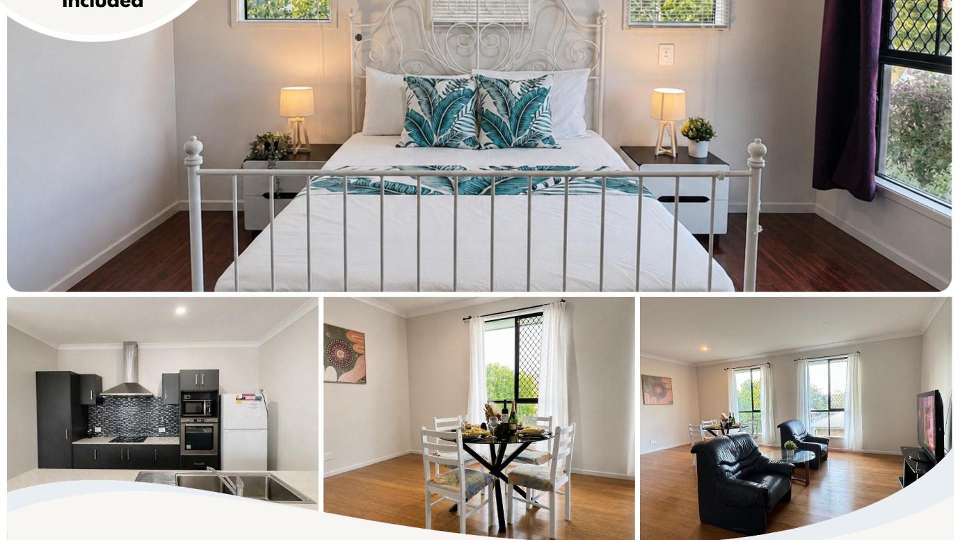 16b Peaceful Ensuite In Coopers Plains 3* Brisbane