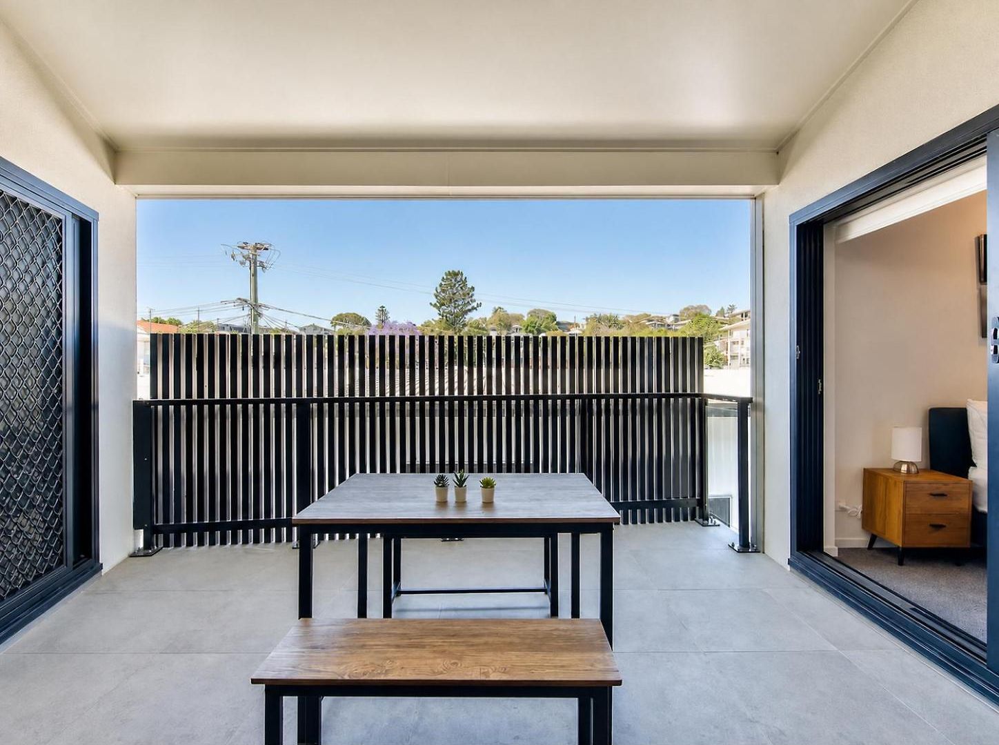 3br Floor With Parking, Ev Friendly & Views South Brisbane