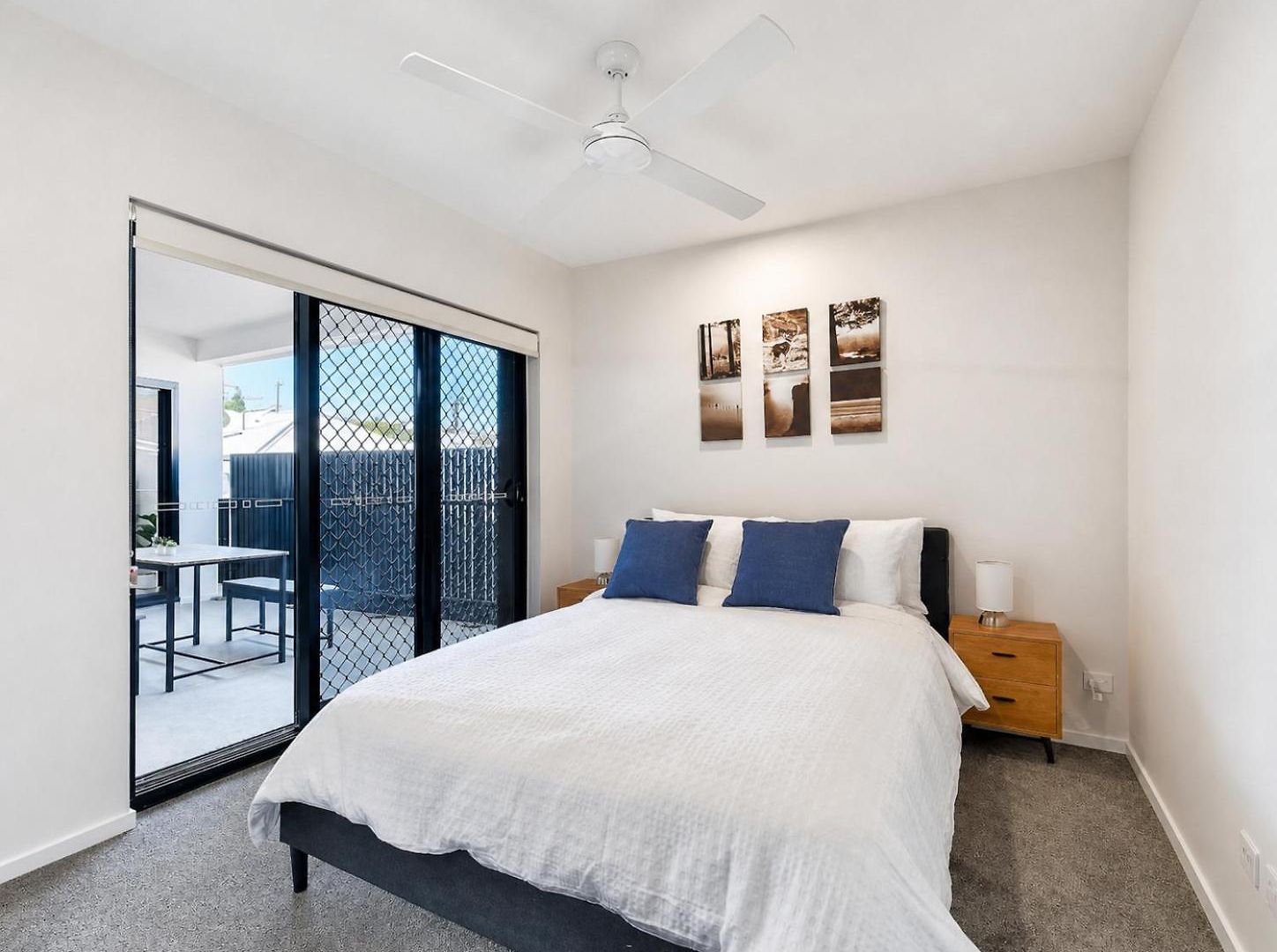 3br Floor With Parking, Ev Friendly & Views South Apartment Brisbane