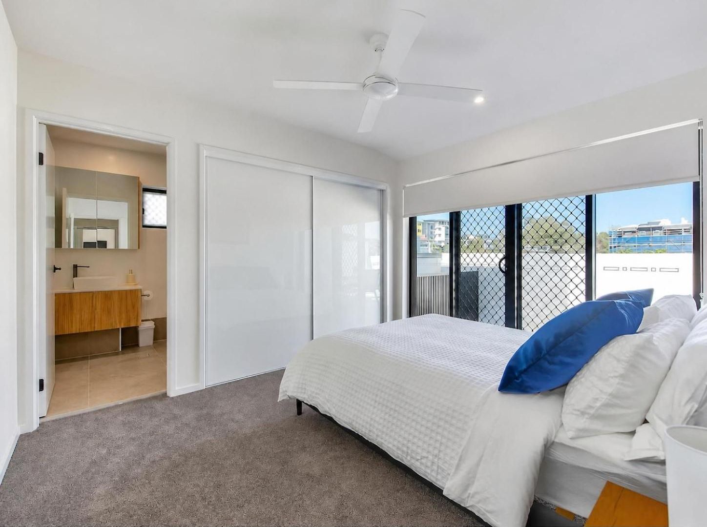 3br Floor With Parking, Ev Friendly & Views South Brisbane