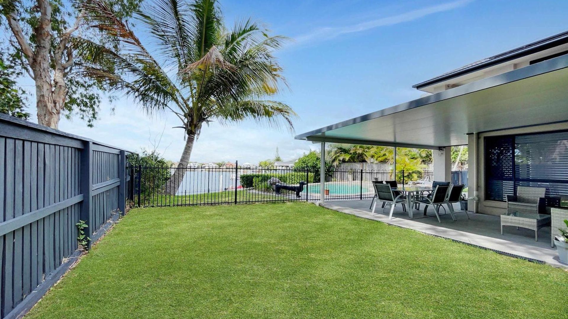 Spacious Family & Dog-Friendly Home On The Water * Brisbane