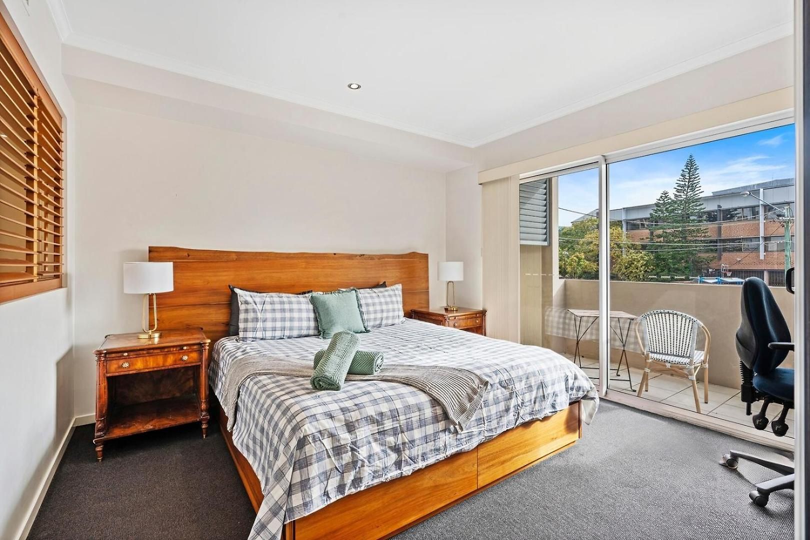 Stylish Escape Free Parking For 2 Walk To Cbd * Brisbane