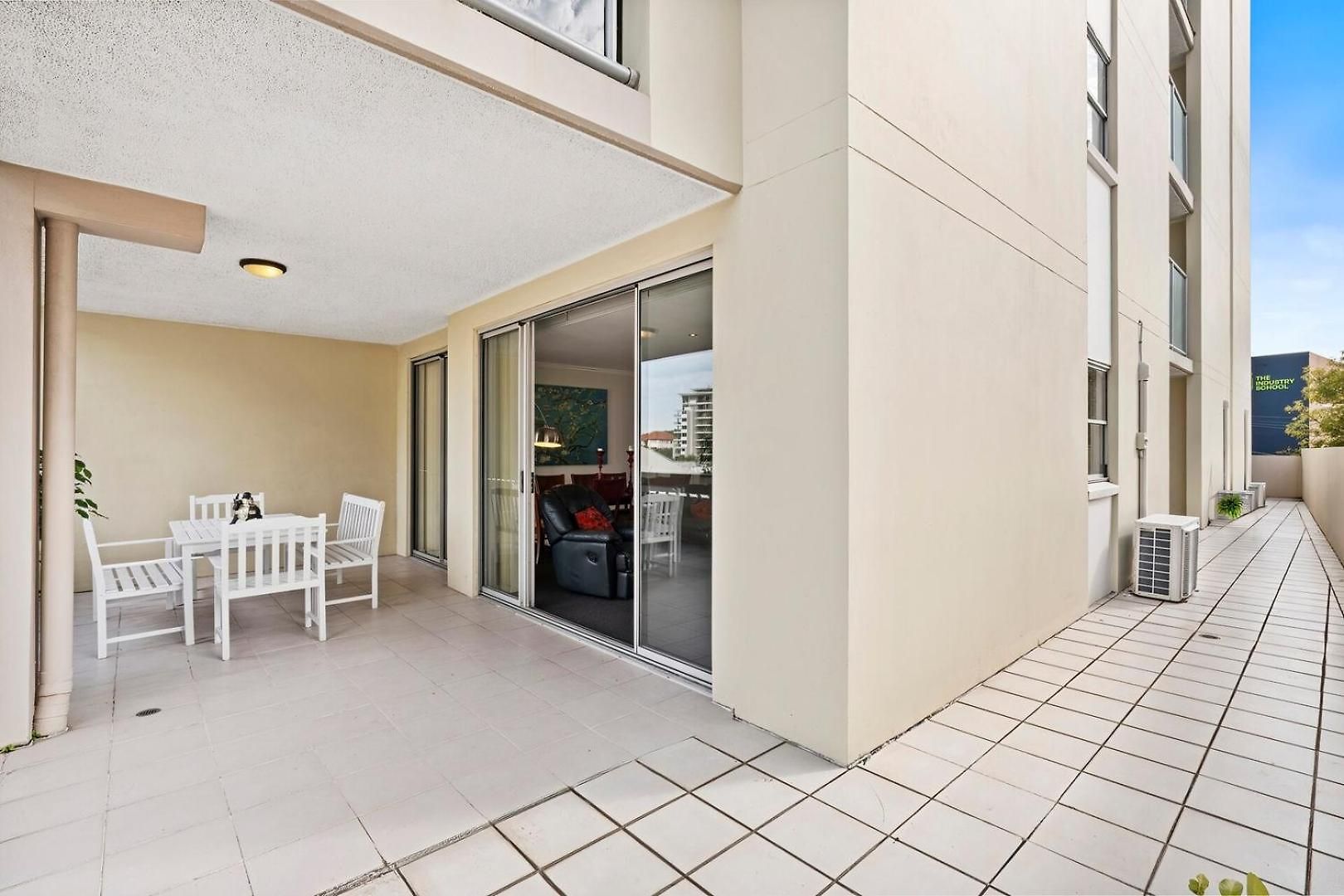 Stylish Escape Free Parking For 2 Walk To Cbd * Brisbane