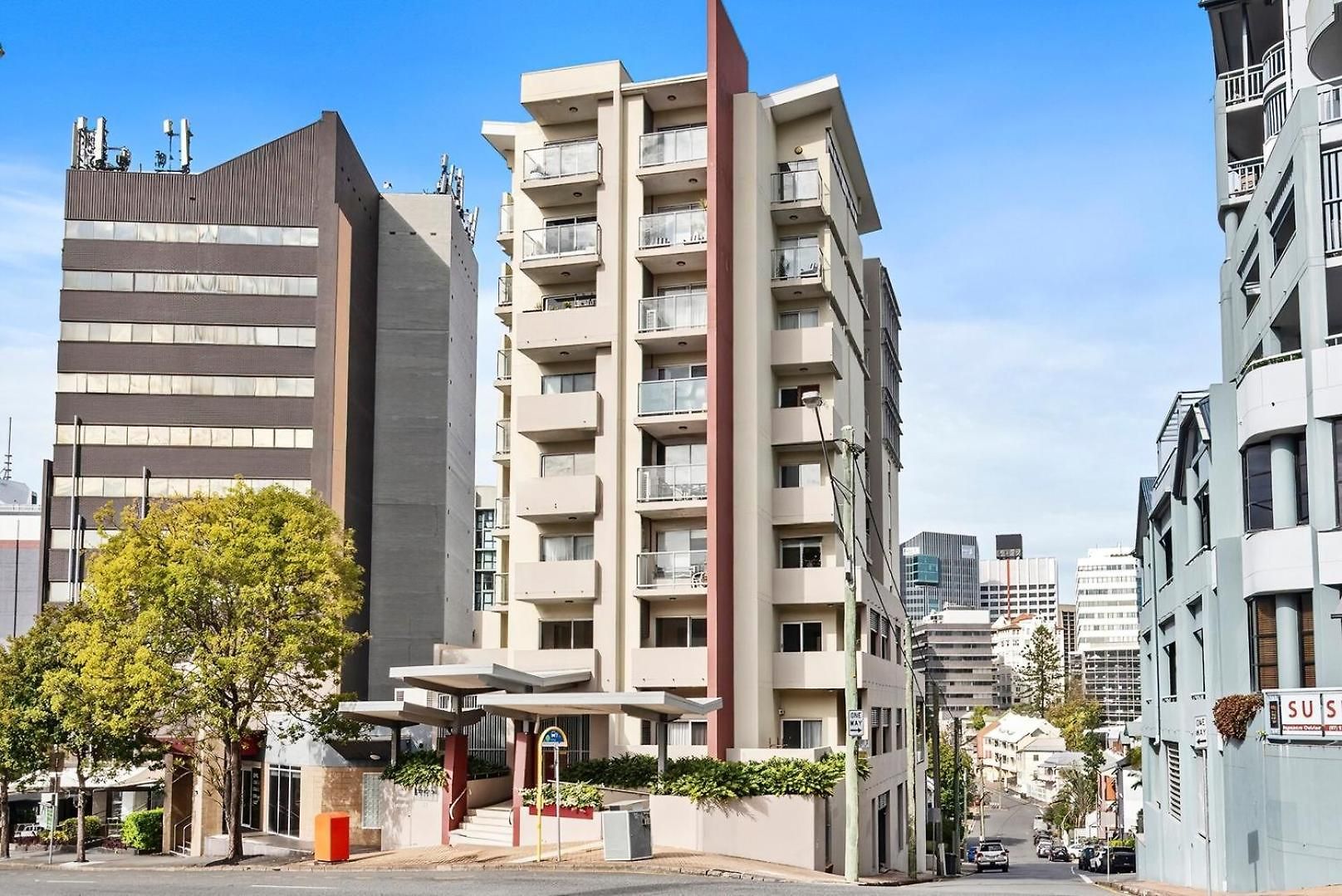 Stylish Escape Free Parking For 2 Walk To Cbd Apartment