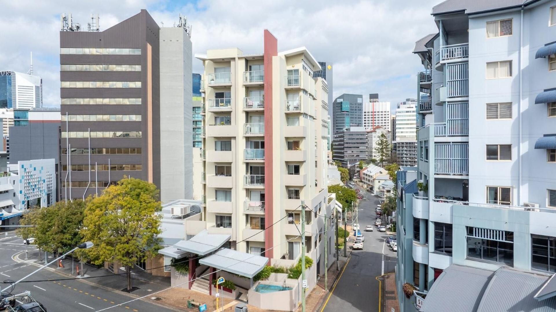 Apartment Stylish Escape Free Parking For 2 Walk To Cbd