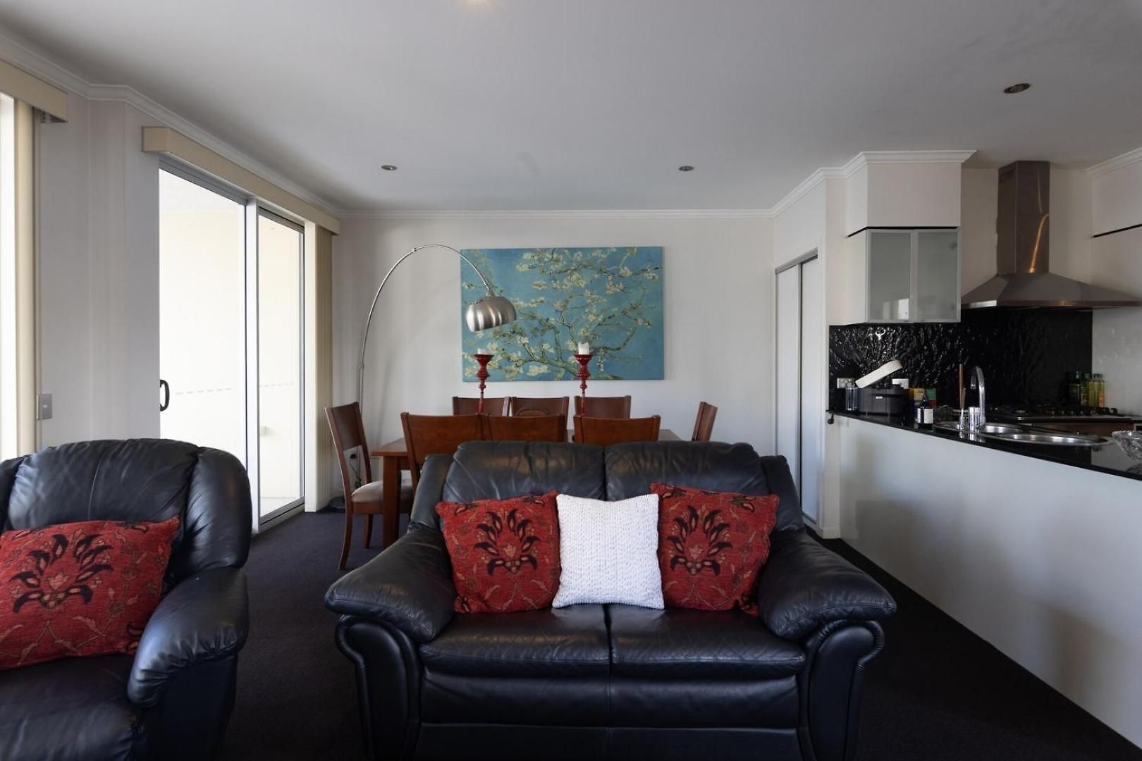 Apartment Stylish Escape Free Parking For 2 Walk To Cbd Brisbane