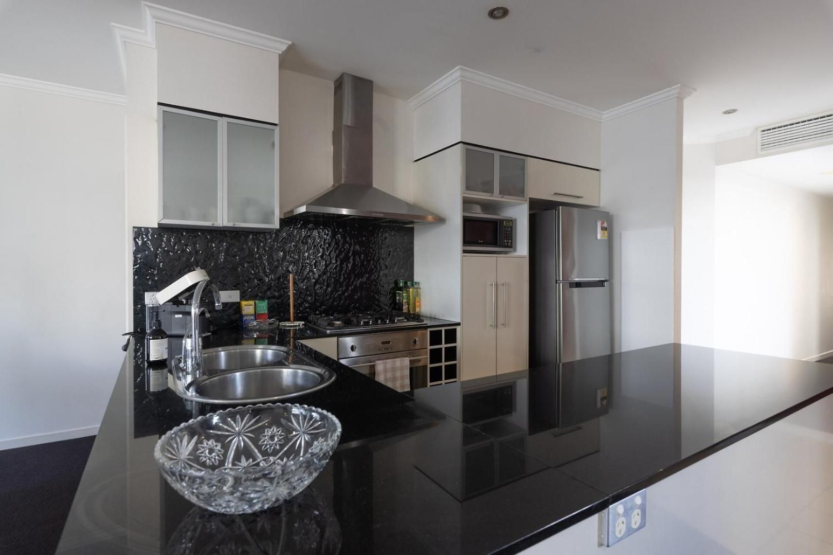 Apartment Stylish Escape Free Parking For 2 Walk To Cbd Brisbane