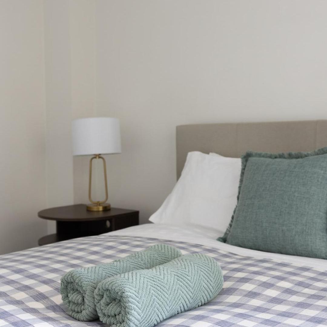 Apartment Stylish Escape Free Parking For 2 Walk To Cbd Brisbane
