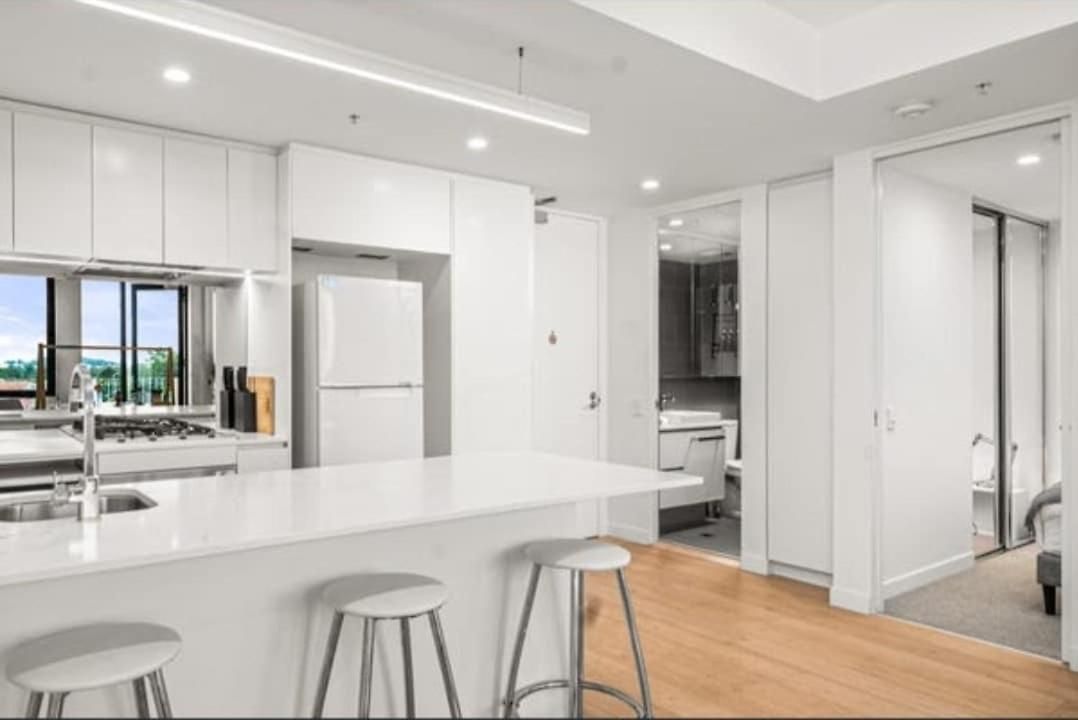 Apartment Bright Cbd 2 Bedroom Resort-style Escape Brisbane