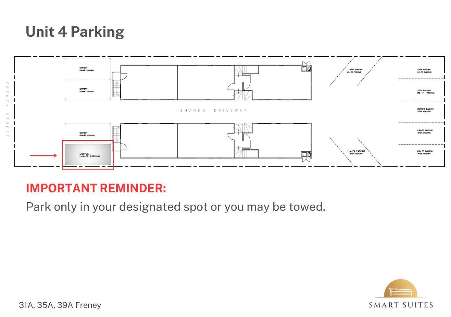 Apartment Smart Self Check-in - Freney Park *