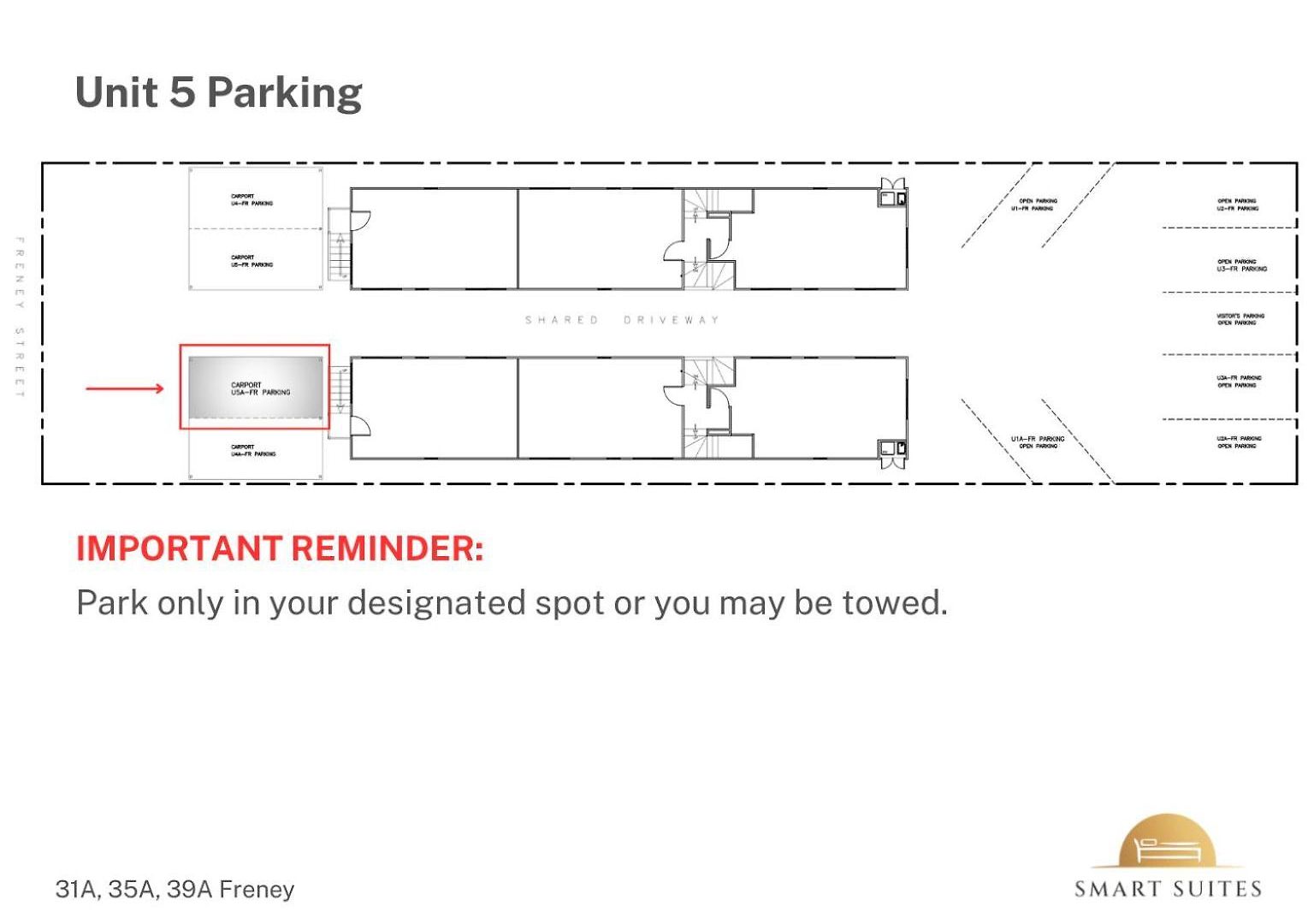 Apartment Smart Self Check-in - Freney Park *
