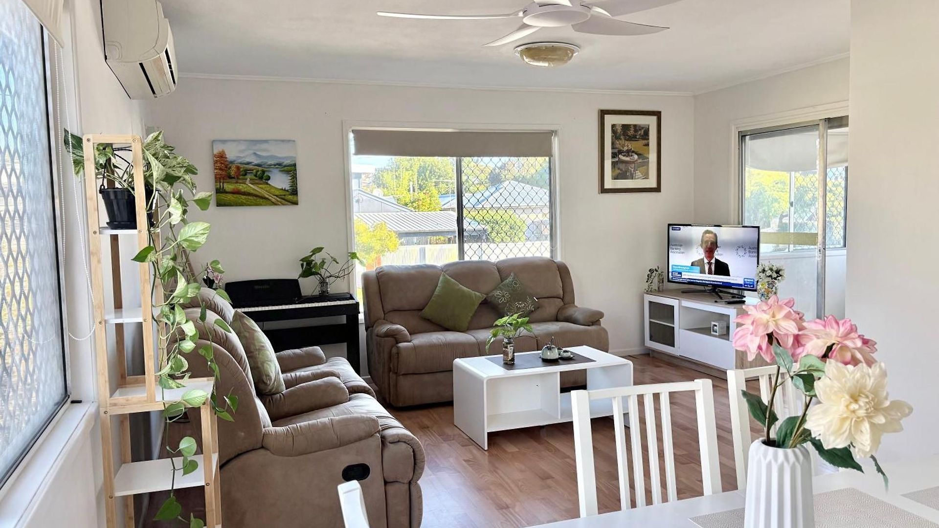 Guest house Welcome To Your Leafy Retreat In Graceville Brisbane