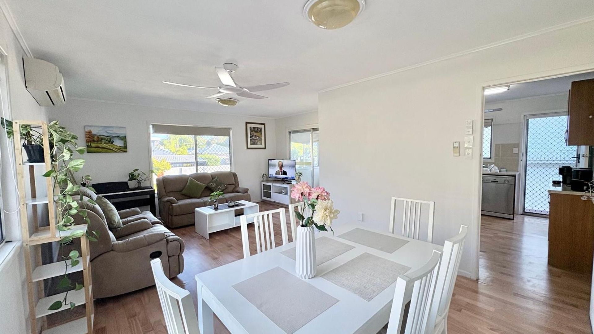 Guest house Welcome To Your Leafy Retreat In Graceville