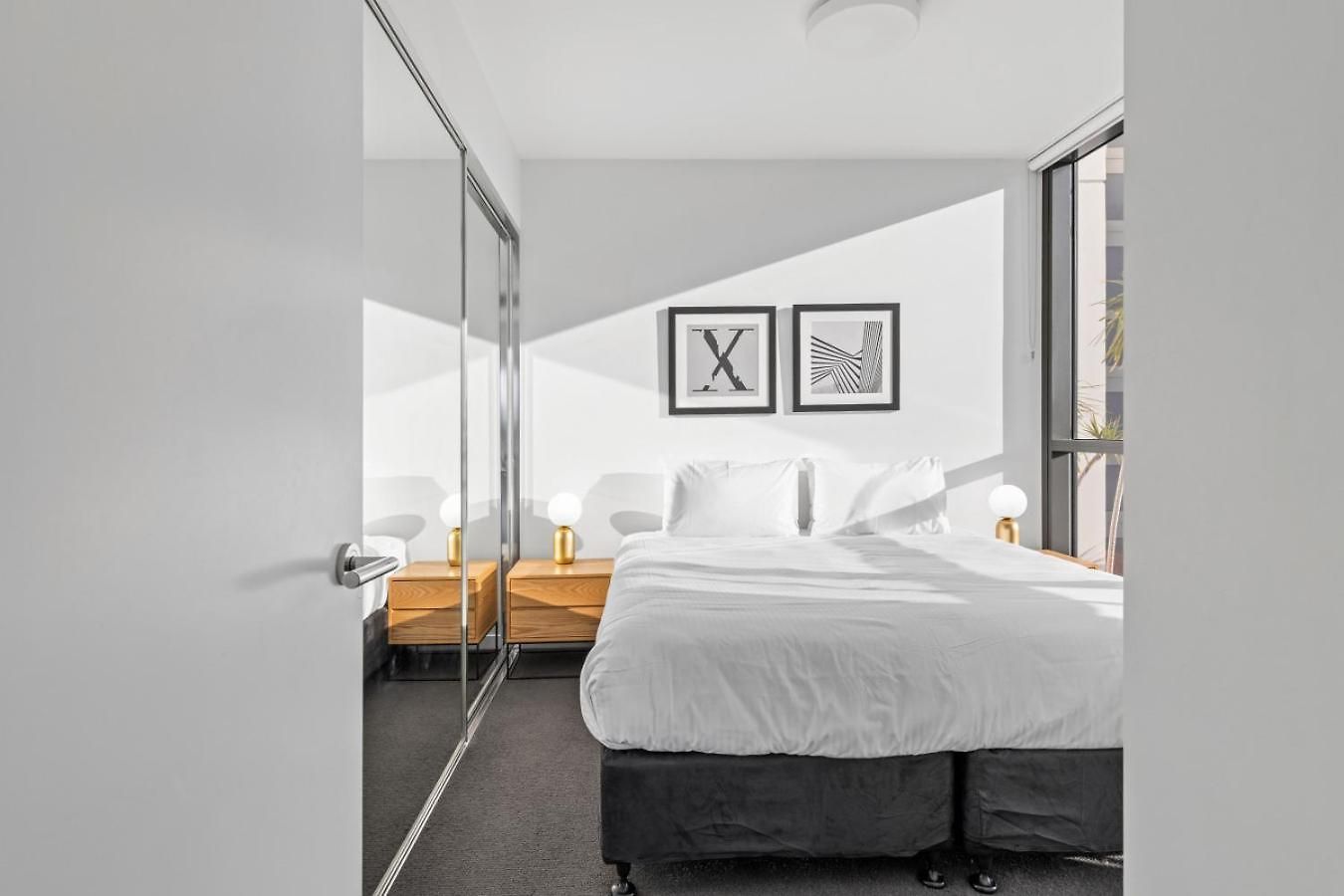 Apartment Cityside One Bedroom Getaway In South *