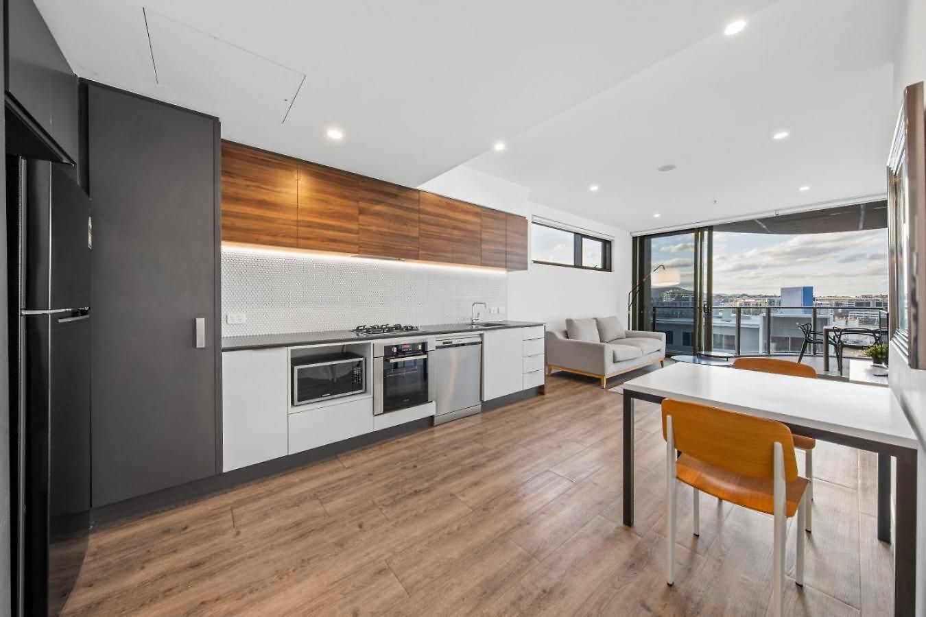 Apartment Cityside One Bedroom Getaway In South