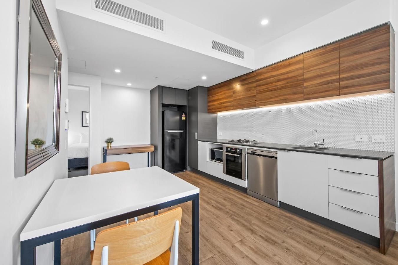 Cityside One Bedroom Getaway In South Apartment Brisbane