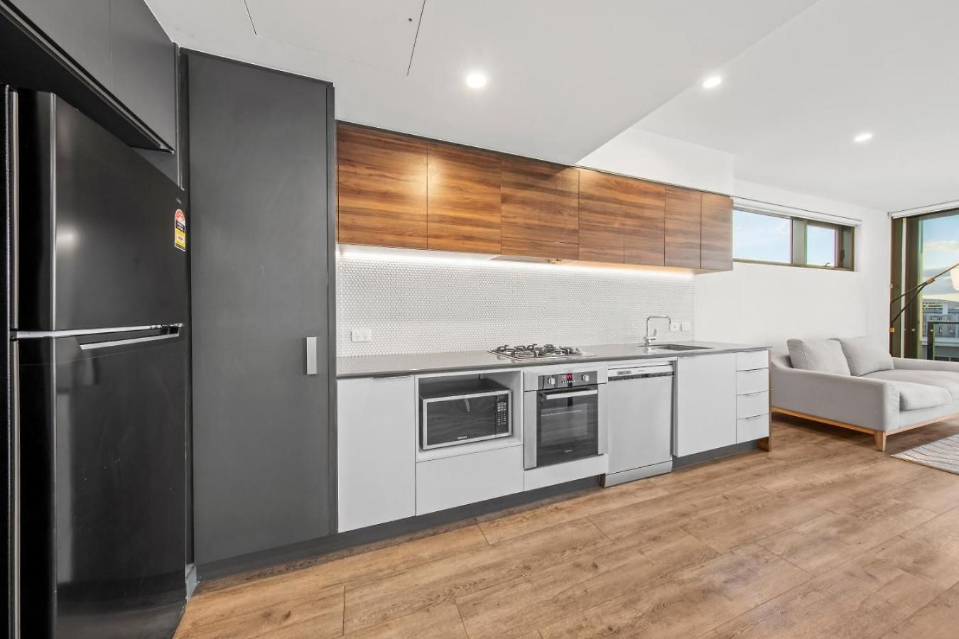 Cityside One Bedroom Getaway In South Apartment