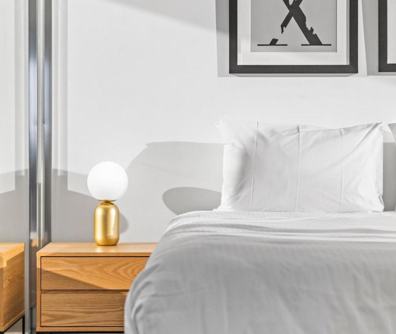 Cityside One Bedroom Getaway In South Apartment Brisbane