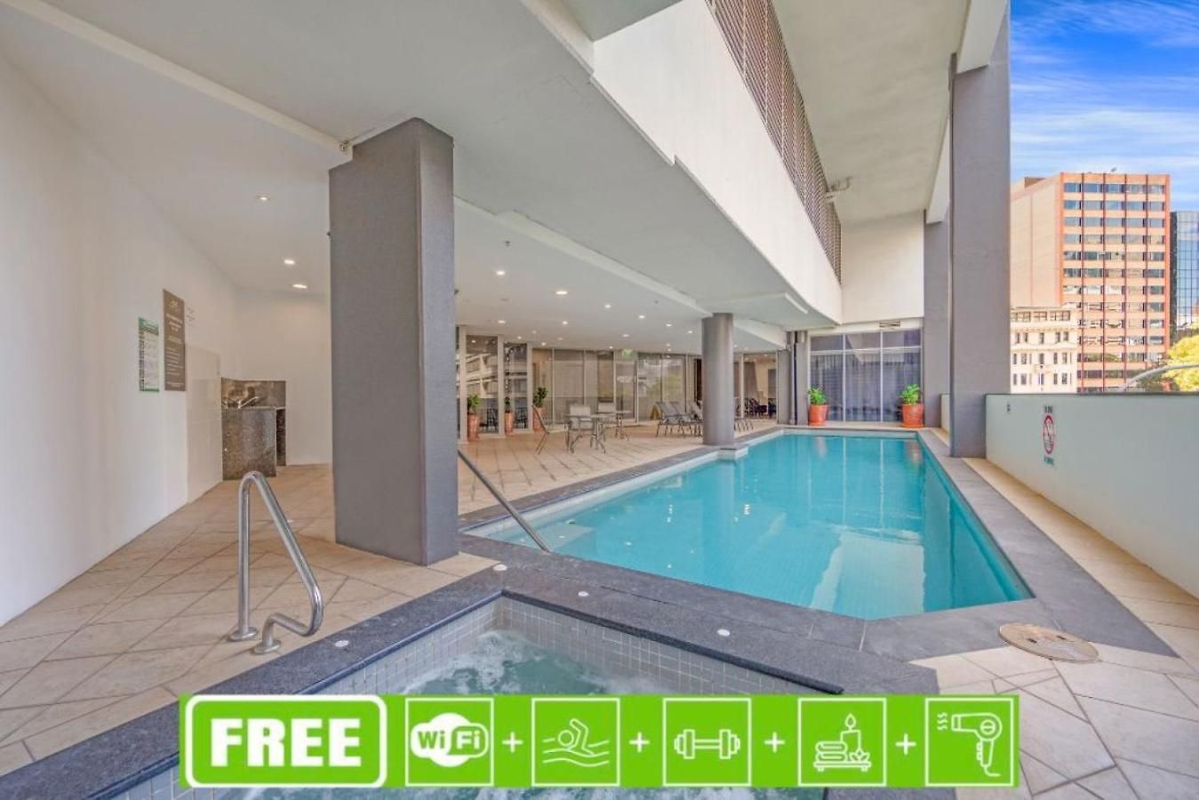 Sophisticated 3br At * Brisbane