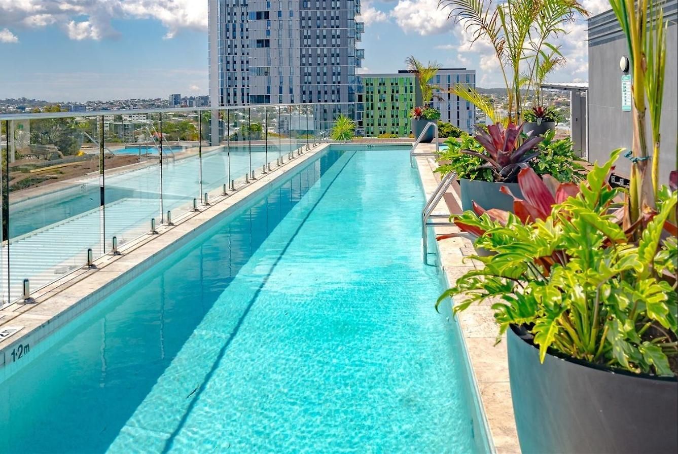 Gabba Apartment,free Parking, Walk To Pa Hospital & The Gabba Stadium , Woolloongabba Brisbane