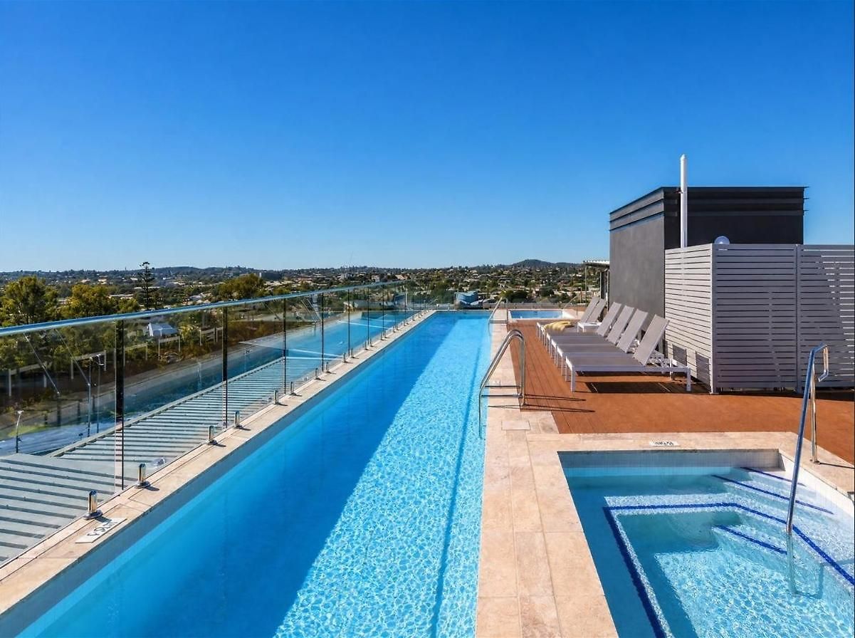 Gabba Apartment,free Parking, Walk To Pa Hospital & The Gabba Stadium , Woolloongabba Brisbane