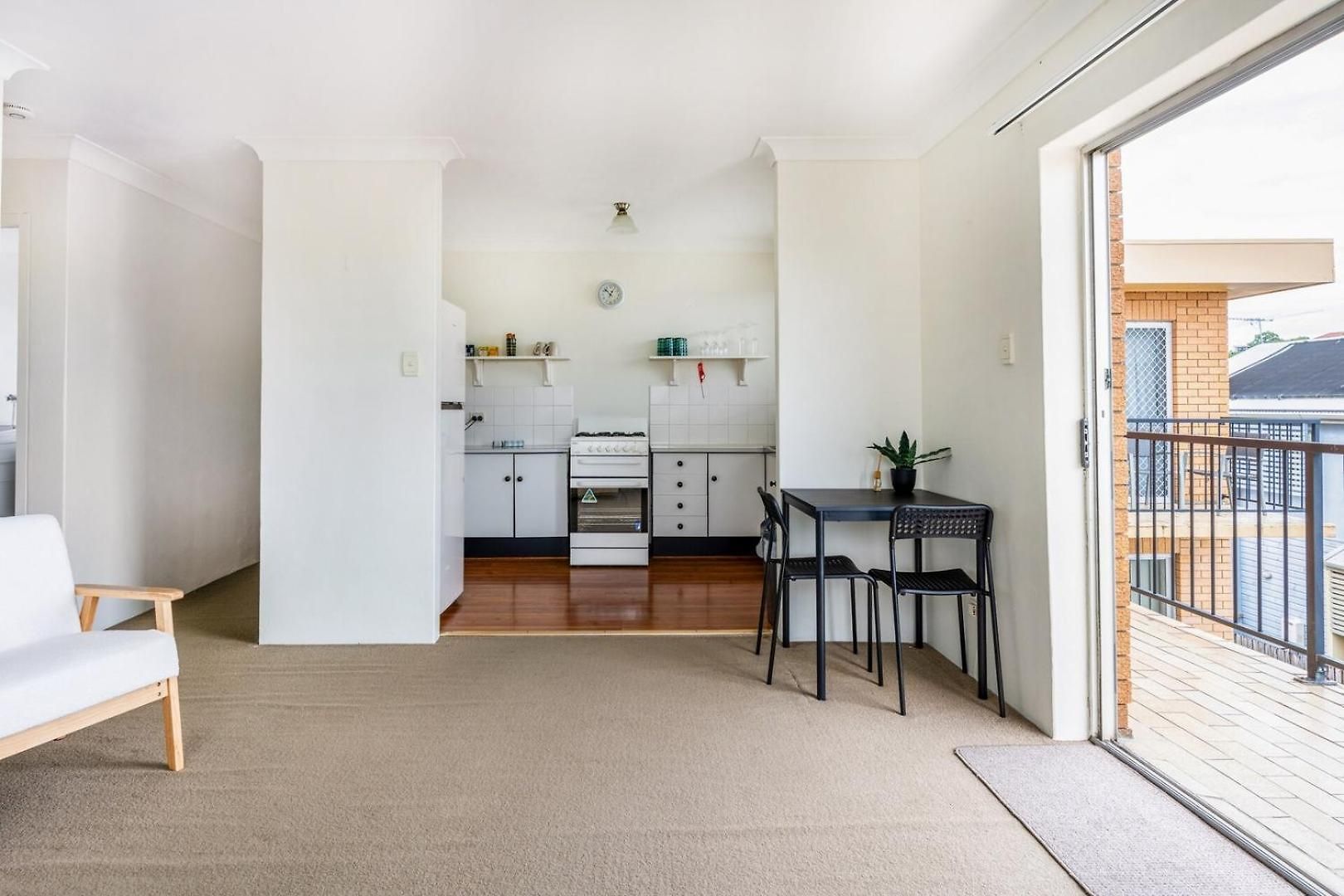 Quiet & Cosy Bulimba Escape Brisbane