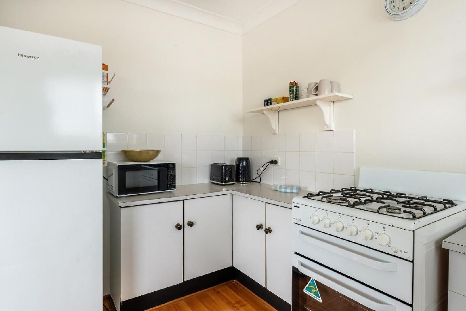 Quiet & Cosy Bulimba Escape *