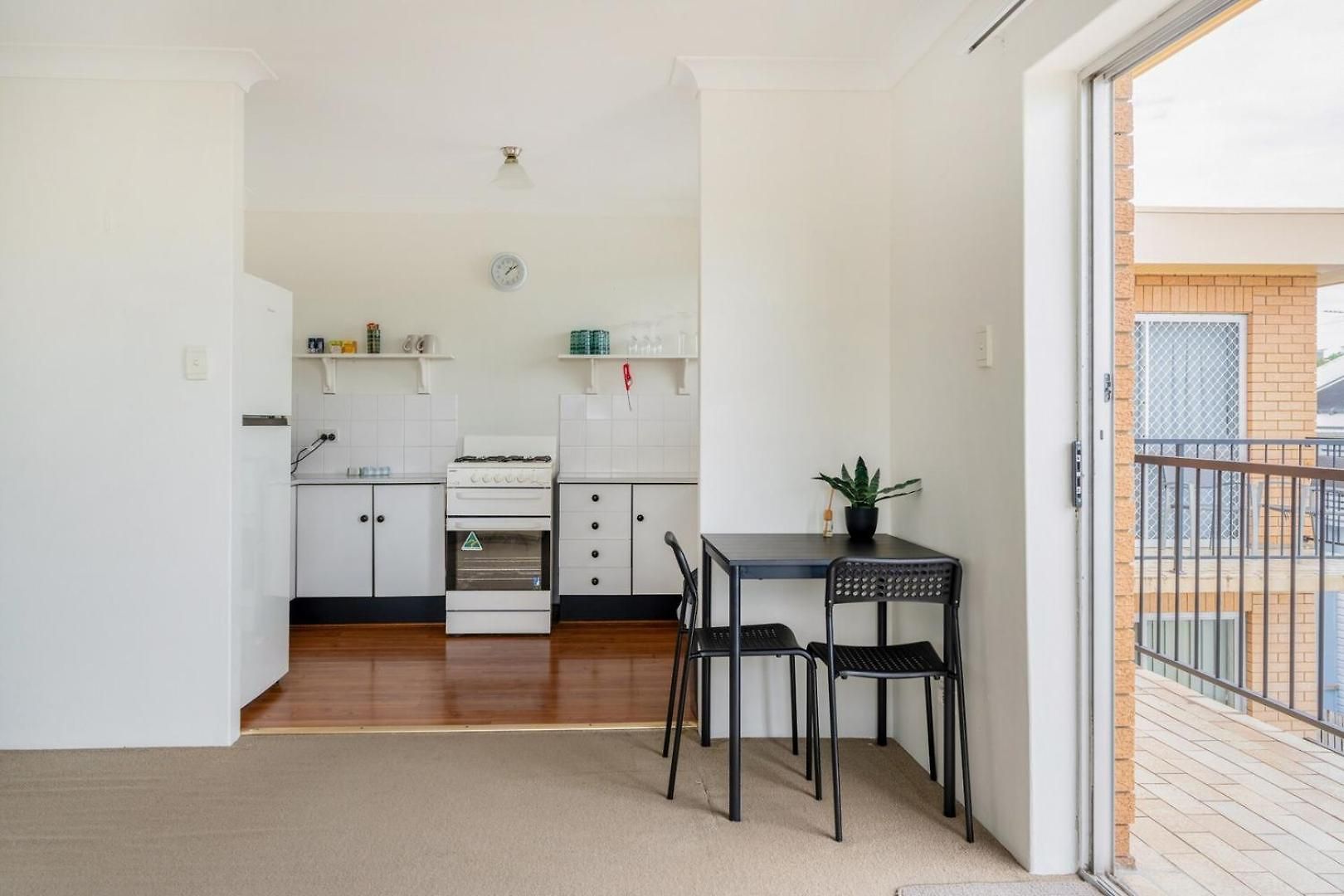 Quiet & Cosy Bulimba Escape Brisbane
