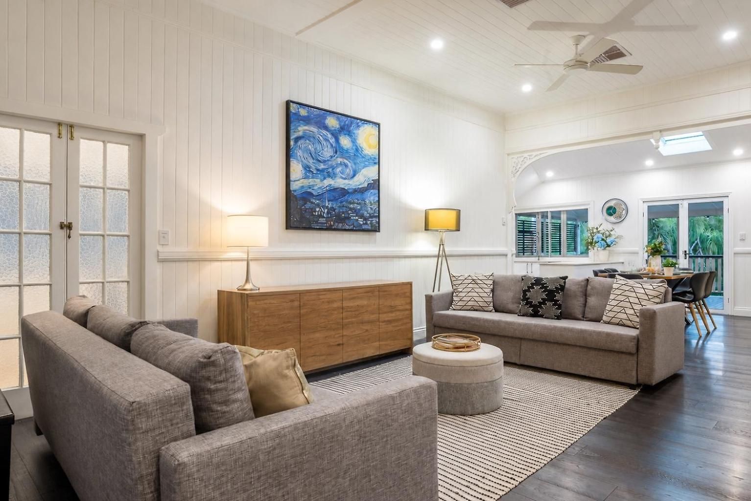 Holiday home Stylish With Pool, Close Suncorp Stadium, Cbd *