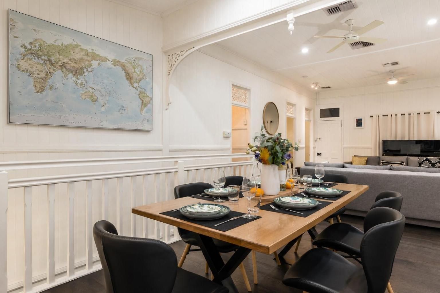 Holiday home Stylish With Pool, Close Suncorp Stadium, Cbd *
